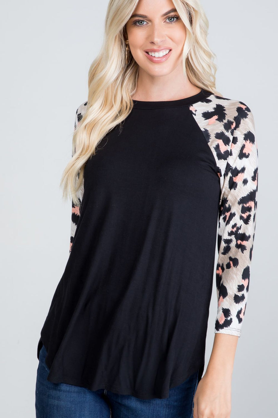 Leopard Sleeve