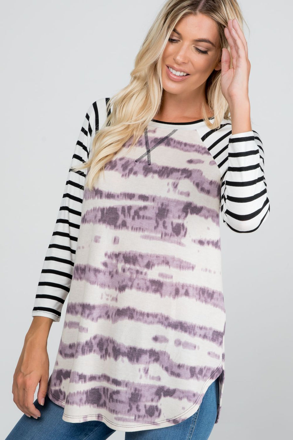 Striped Tee