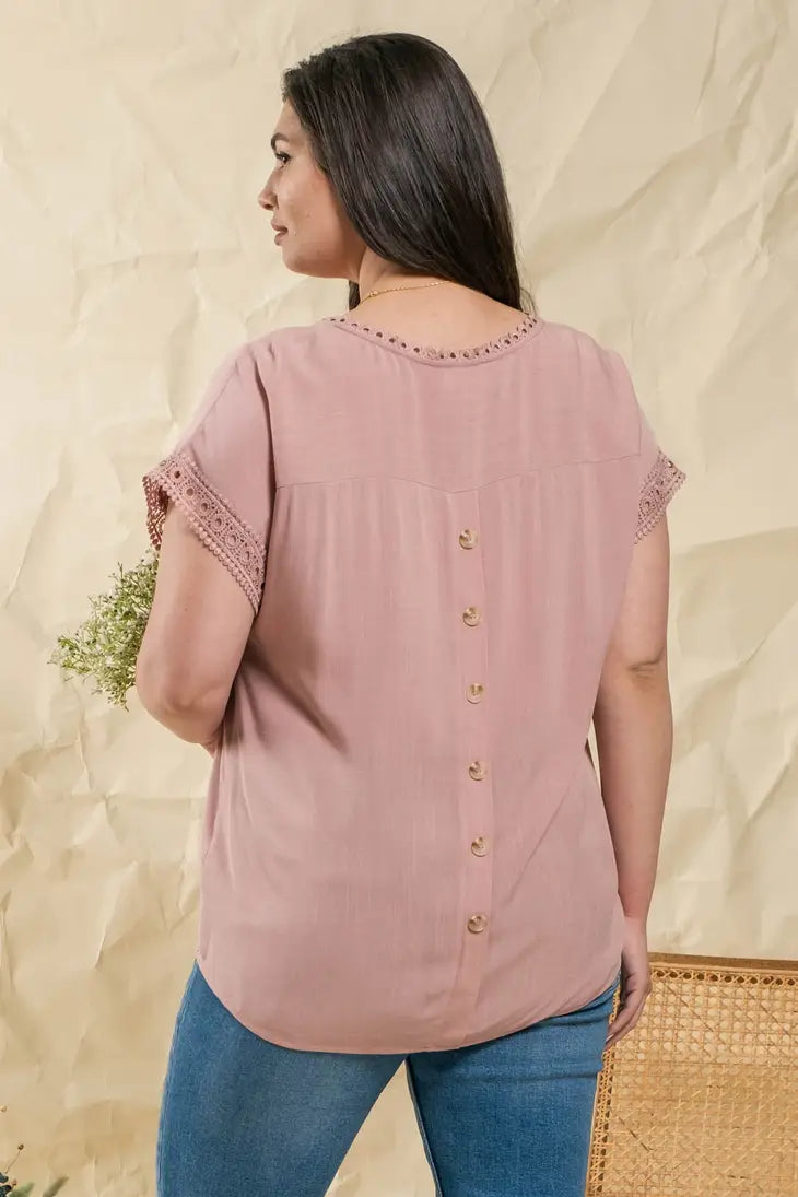 Lace Shirt