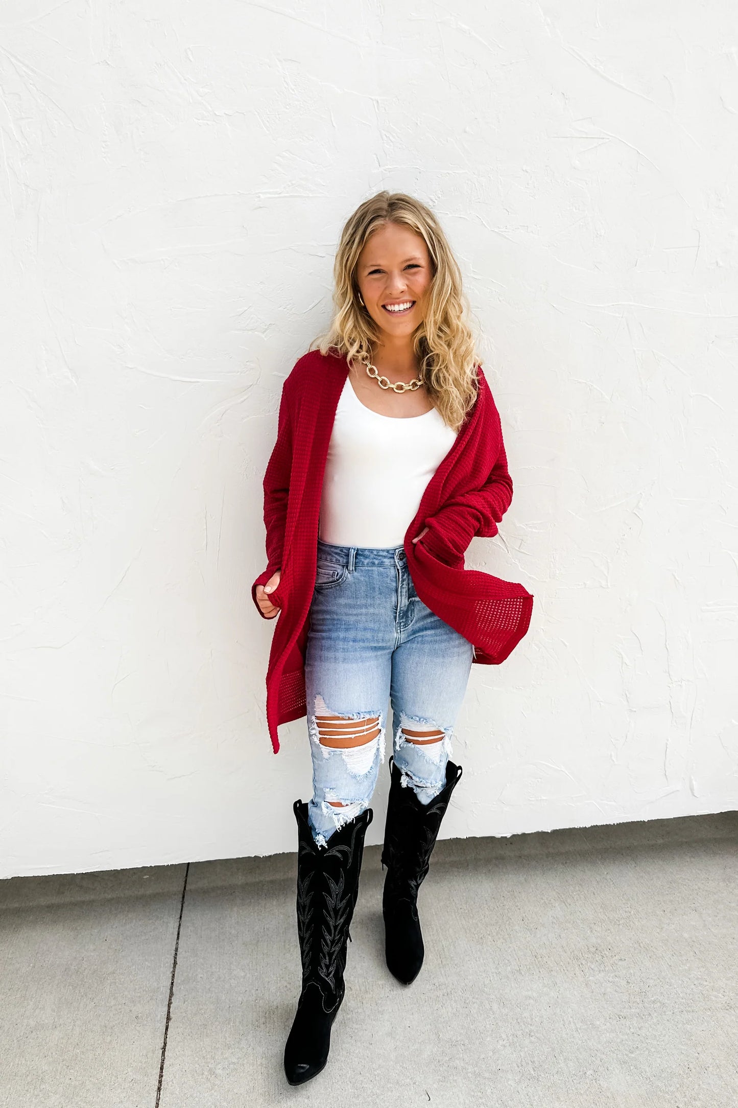 FALL LOLA CARDIGANS