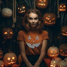 Pumpkin Face