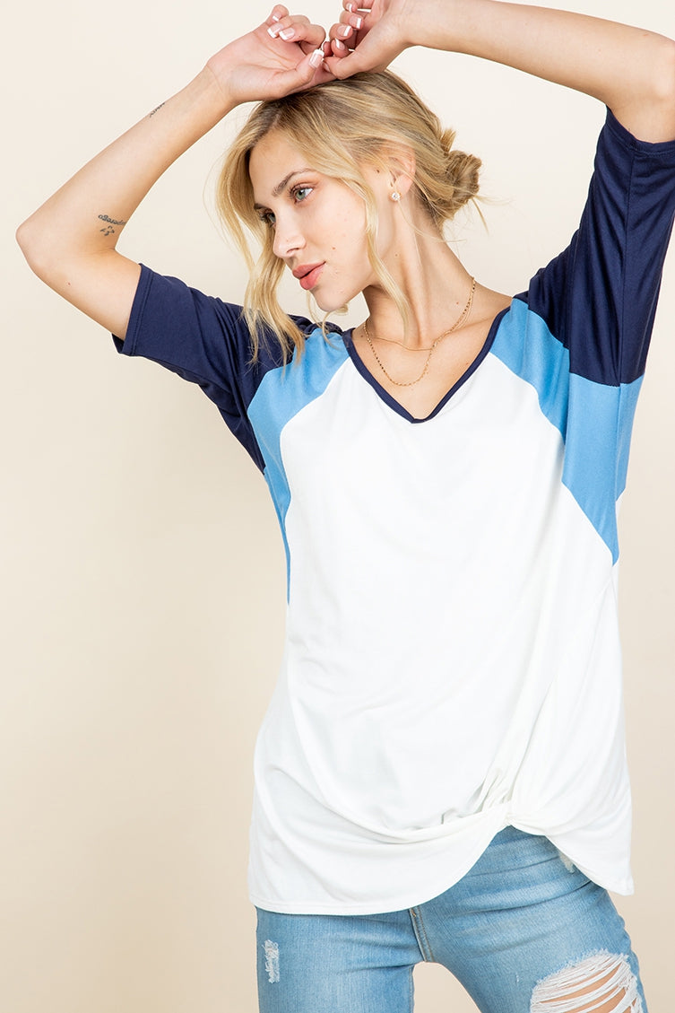 Oversized Tee