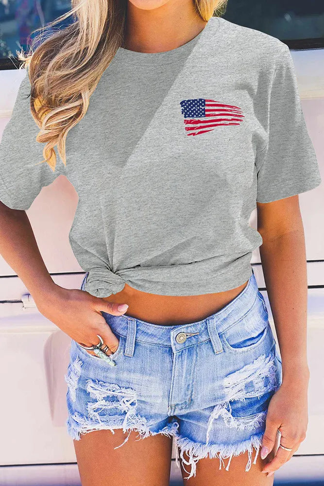 American flag Shirt