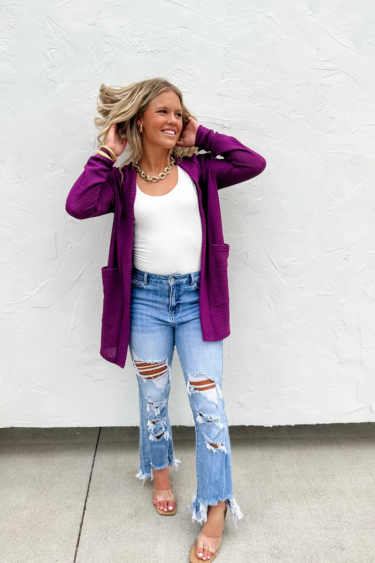 FALL LOLA CARDIGANS