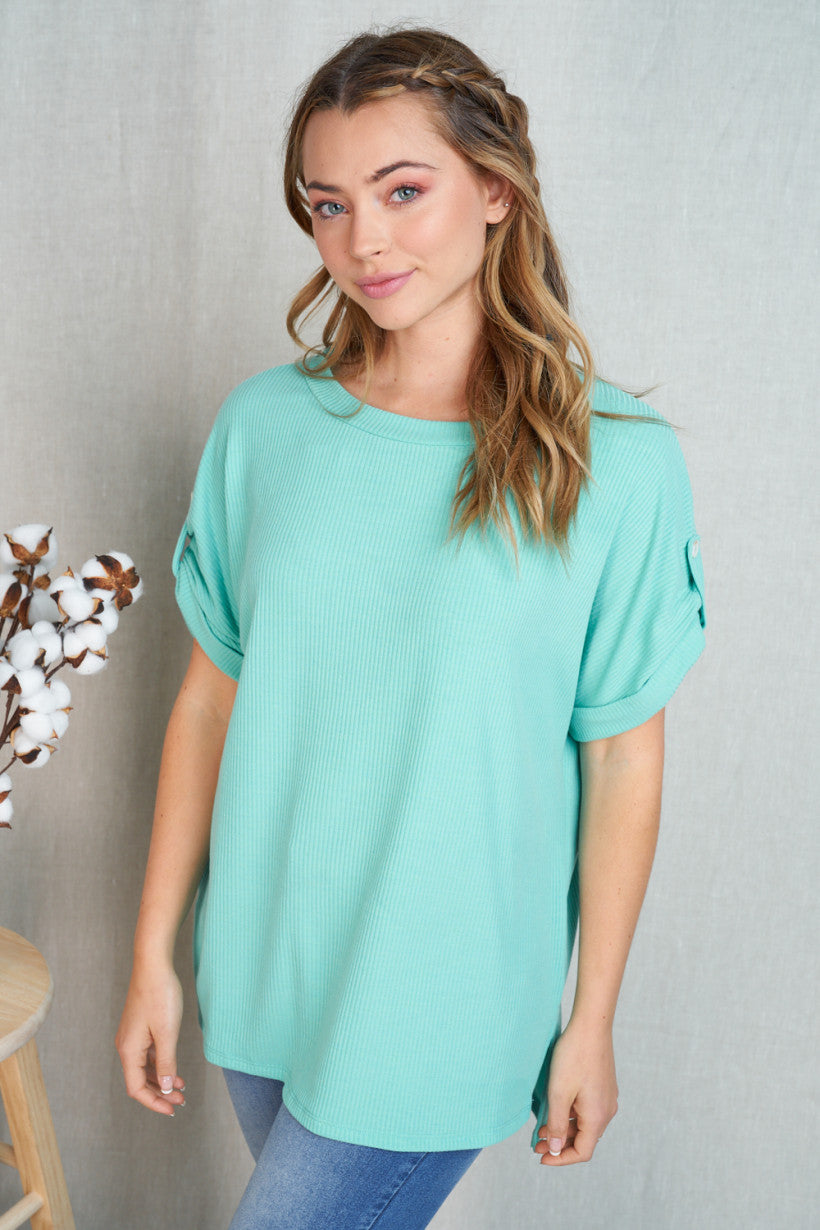 Mint Shirt